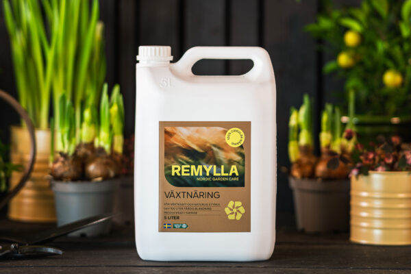 Remylla Växtnäring 5L, KRAV
