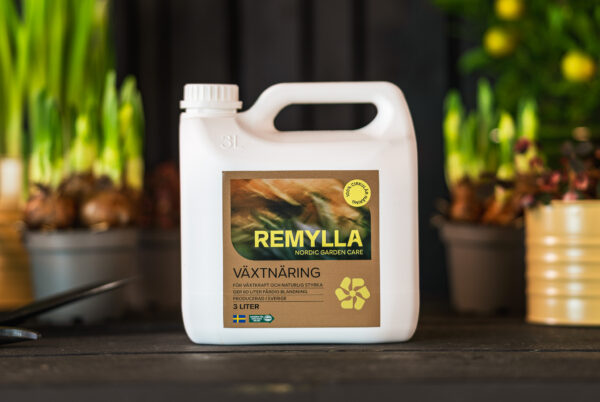 Remylla Växtnäring 3L