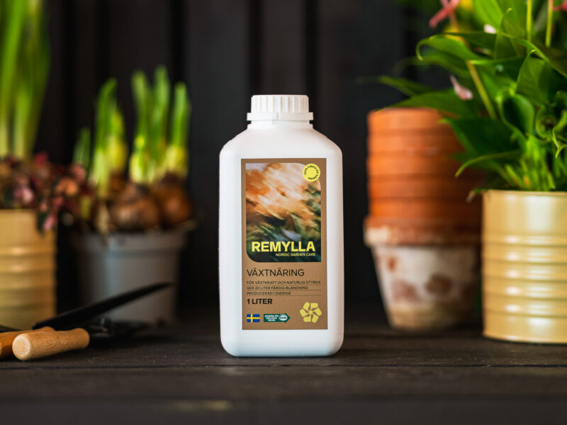 Remylla Växtnäring 1L, KRAV